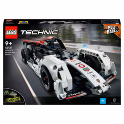 LEGOÂ® Technic 42137 Formula E Porsche 99X Electric - Additional view 8