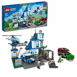 LEGOÂ® City 60316 Police Station