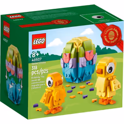 LEGO Seasonal Easter Chicks Promotional Set 40527