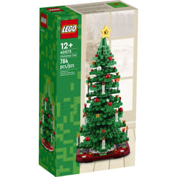 LEGO Seasonal Christmas Tree 2 in 1 Set 40573