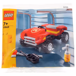 LEGO Creator Explorer Fire Vehicle Polybag Set 11969