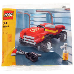 LEGO Creator Explorer Fire Vehicle Polybag Set 11969