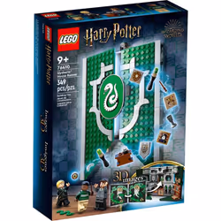 LEGO Harry Potter Slytherin House Banner Set 76410