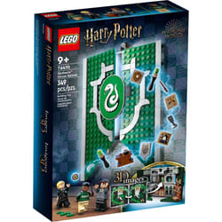 LEGO Harry Potter Slytherin House Banner Set 76410