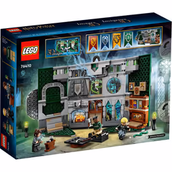 LEGO Harry Potter Slytherin House Banner Set 76410