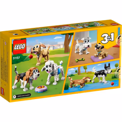 LEGO 31137 Creator Adorable Dogs
