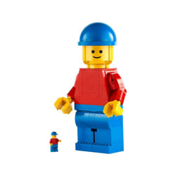 LEGO 40649 - Up-Scaled Minifigure