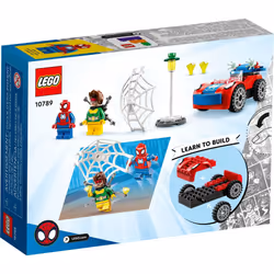 LEGO Marvel Super Heroes Spider-Man's Car and Doc Ock Set 10789