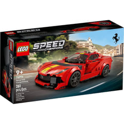 LEGO Speed Champions Ferrari 812 Competizione Set 76914