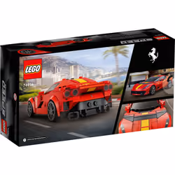LEGO Speed Champions Ferrari 812 Competizione Set 76914