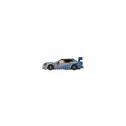 LEGO Speed Champions 2 Fast 2 Furious Nissan Skyline GT-R (R34) Set 76917 - Additional view 4