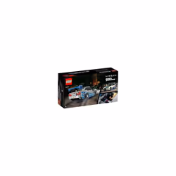LEGO Speed Champions 2 Fast 2 Furious Nissan Skyline GT-R (R34) Set 76917 - Additional view 6
