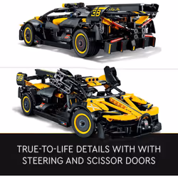 LEGO Technic Bugatti Bolide Set 42151