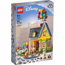 LEGO 43217 Disney and Pixar âUp' House