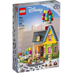 LEGO 43217 Disney and Pixar âUp' House