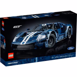 LEGO Technic 2022 Ford GT Set 42154