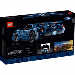 LEGO Technic 2022 Ford GT Set 42154