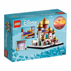 LEGO Disney Mini Palace of Agrabah Set 40613