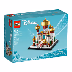 LEGO Disney Mini Palace of Agrabah Set 40613