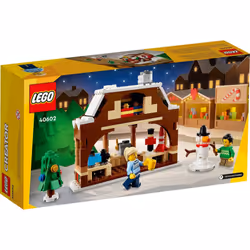 LEGO Winter Market Stall - 40602