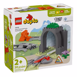 Lego Train Tunnel And Tracks Expansion Set