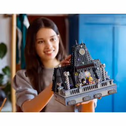 LEGO Wednesday 76781 Wednesday & Enid's Dorm Room Age 10+ 750pcs