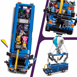 LEGO Fortnite 77073 Battle Bus Age 10+ 954pcs