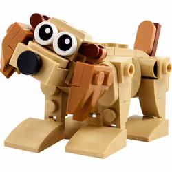 Lego Creator 3 in 1 Gift Animals 30666 Polybag Set