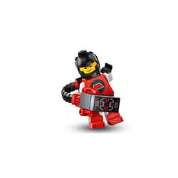 LEGO Minifigures Series 26 M-Tron Powerlifter 71046  Bagged