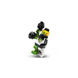 LEGO Minifigures Series 26 Blacktron Mutant 71046  Bagged