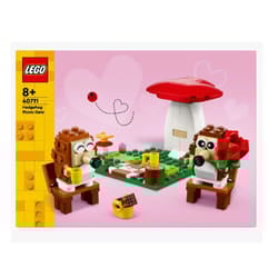 Lego Classic Hedgehog Picnic Date