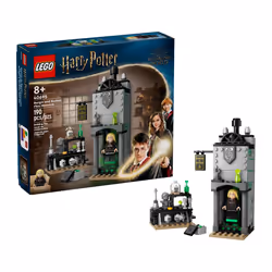 LEGO Harry Potter Borgin and Burkes Floo Network Promotional Set 40695