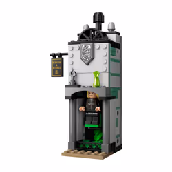 LEGO Harry Potter Borgin and Burkes Floo Network Promotional Set 40695