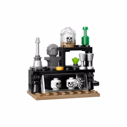 LEGO Harry Potter Borgin and Burkes Floo Network Promotional Set 40695