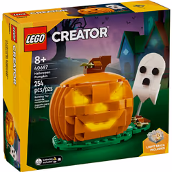 LEGO Creator Halloween Pumpkin