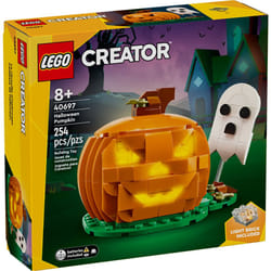 LEGO Creator Halloween Pumpkin