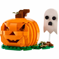 LEGO Creator Halloween Pumpkin