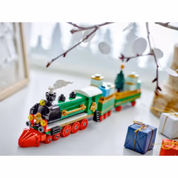 LEGO Creator Winter Holiday Train Promotional Set 40700