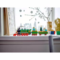 LEGO Creator Winter Holiday Train Promotional Set 40700