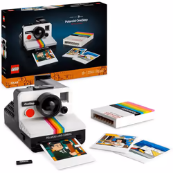 LEGO 21345 - Ideas Polaroid OneStep SX-70 Camera