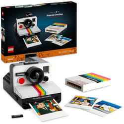 LEGO 21345 - Ideas Polaroid OneStep SX-70 Camera