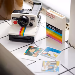 LEGO 21345 - Ideas Polaroid OneStep SX-70 Camera