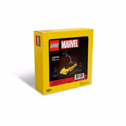 LEGO: Marvel Taxi Building Set (150 Pieces 6487483)