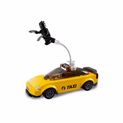 LEGO: Marvel Taxi Building Set (150 Pieces  6487483)