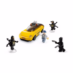 LEGO: Marvel Taxi Building Set (150 Pieces  6487483)
