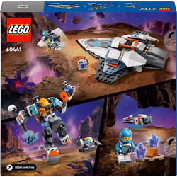 LEGO 60441 Space Explorers Pack sealed ship worldwide
