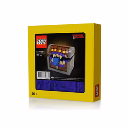 LEGO Dungeons & Dragons Mimic Dice Box 5008325 - GWP Limited Edition
