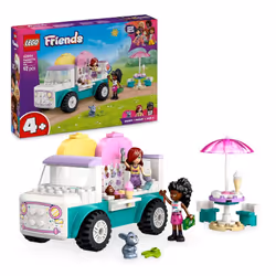 Lego Friends Heartlake City Ice Cream Truck