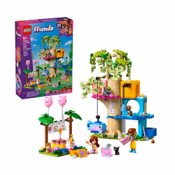 Lego Friends 42666 Cat Birthday Party 321 Piece Set