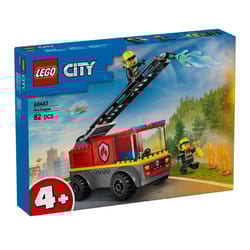 Lego City Fire Ladder Truck